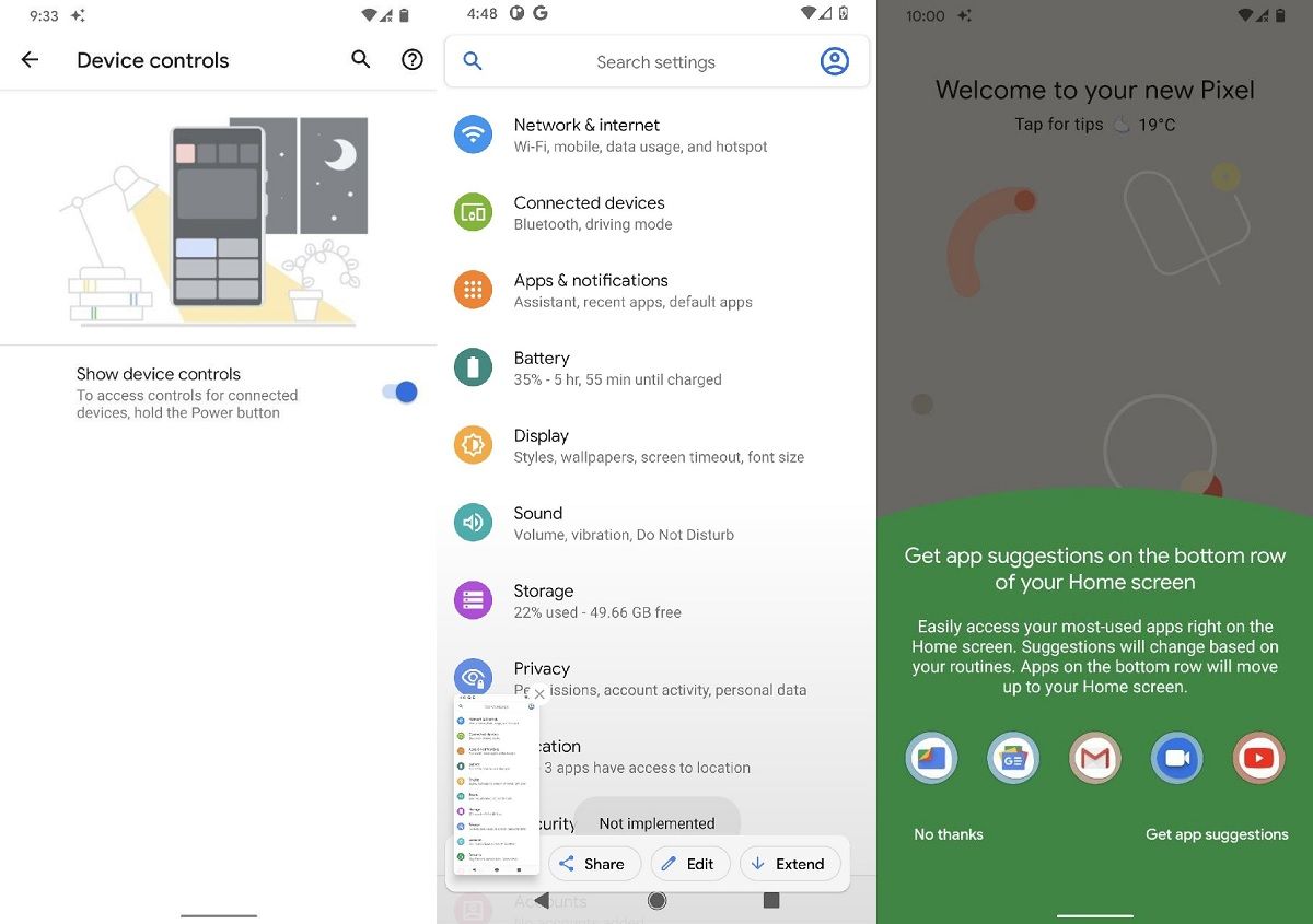 Google odkládá oficiální spuštění Androidu 11