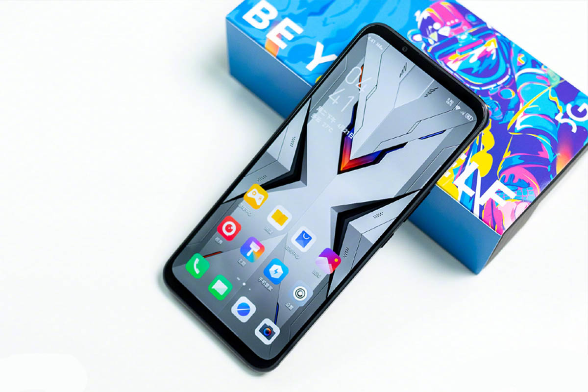 Hra nubia se v globální verzi bude jmenovat redmagic 5g lite