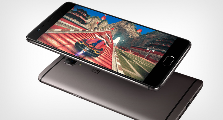 OnePlus 3T je nyní oficiální: znáte všechny podrobnosti 2 OnePlus 3T je nyní oficiální: znáte všechny podrobnosti
