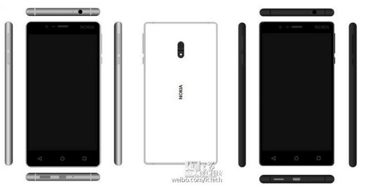 Nokia D1C bude k dispozici začátkem roku 2017