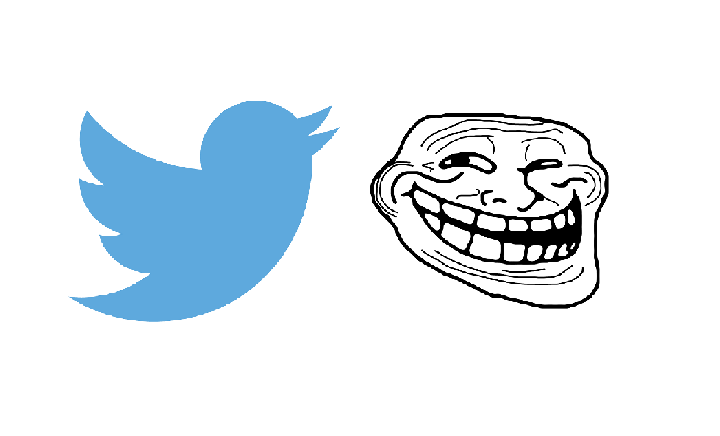 14 velkých "trollování" Procento uživatelů a značek na Twitteru