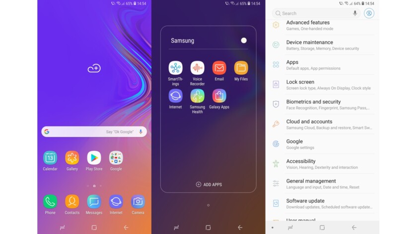 Recenze Samsung Galaxy A7 (2018): Vzestup střední třídy 1603142678 476 Recenze Samsung Galaxy A7 2018 Vzestup stredni tridy