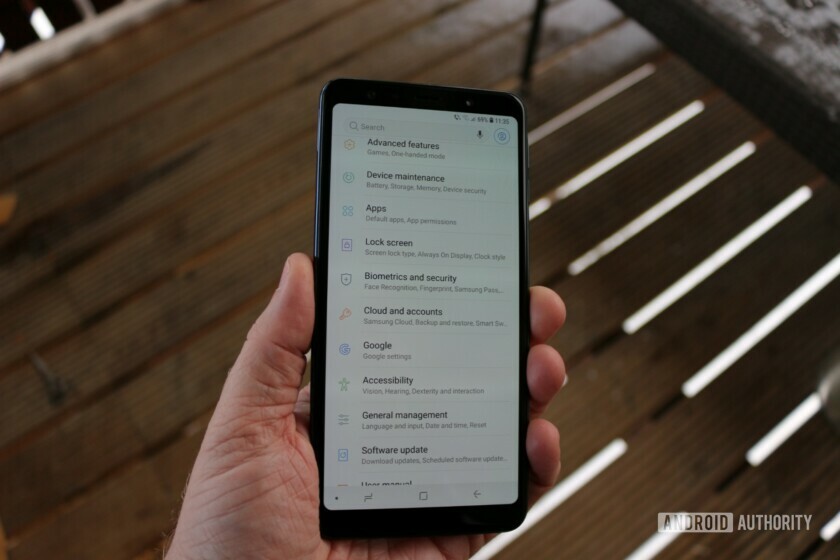 Recenze Samsung Galaxy A7 (2018): Vzestup střední třídy 1603142678 964 Recenze Samsung Galaxy A7 2018 Vzestup stredni tridy