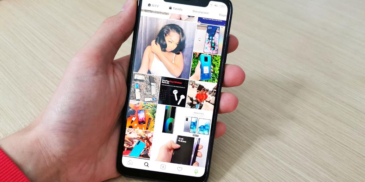 Prozkoumejte na Instagramu