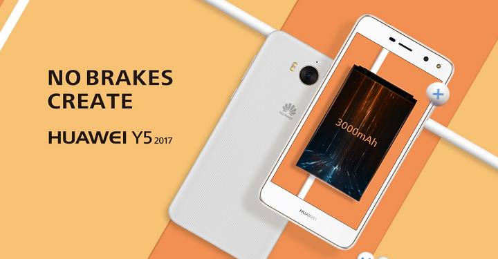 Huawei Y5 2017, nový základní 5palcový smartphone 7 Huawei Y5 2017, nový základní 5palcový smartphone