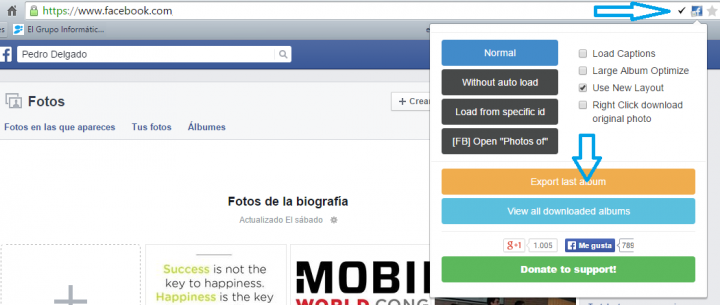 11 užitečných hacků na Facebooku, které by měl každý vědět 26 Obrázek - 11 užitečných triků pro Facebook, které by měl každý vědět