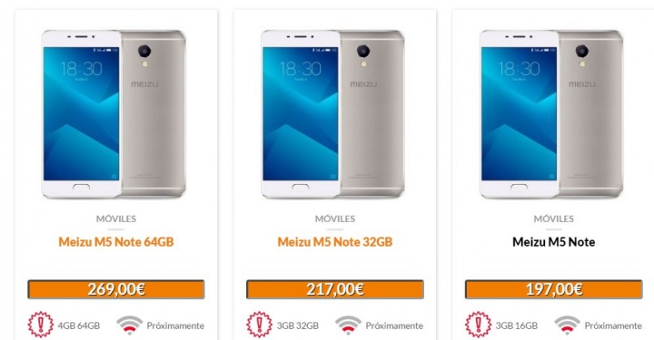 Obrázek - Kde koupit Meizu M5 Note