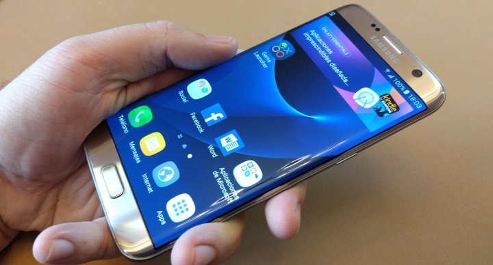 Nabídka: 429 EUR pro Samsung Galaxy S7 Edge