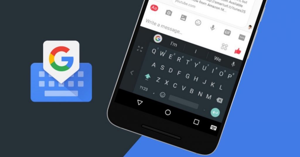 ANDROID KLÁVESNICE - Stahujte a konfigurujte nejlepší ZDARMA 2020 1603144143 284 ANDROID KLAVESNICE Stahujte a konfigurujte nejlepsi ZDARMA 2020