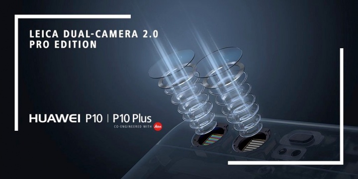 Huawei P10 a Huawei P10 Plus jsou nyní oficiální 7 Obrázek - Huawei P10 a Huawei P10 Plus jsou nyní oficiální