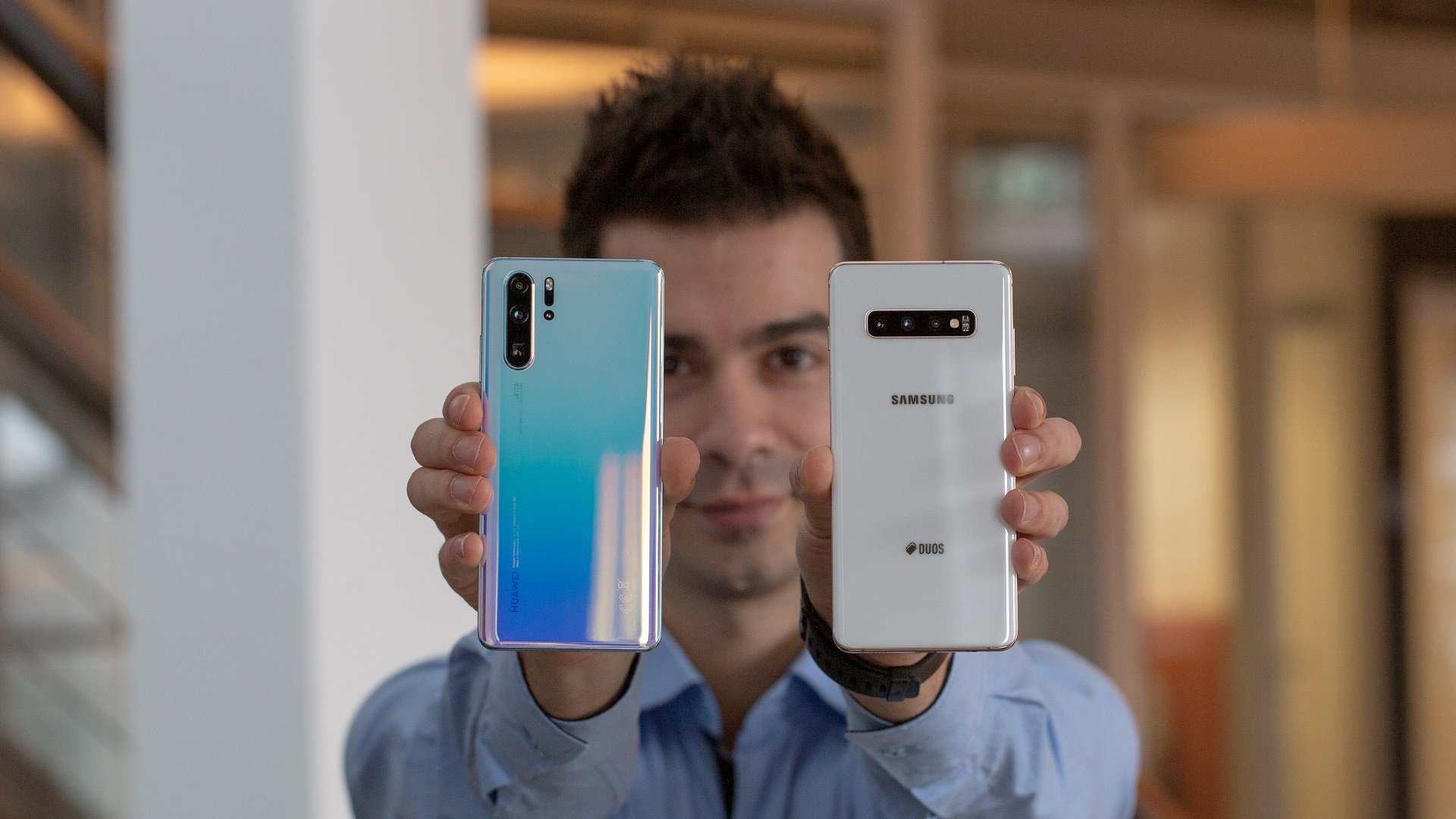 Huawei P30 Pro a Galaxy S10 +: nová válka mezi Čínou a Jižní Koreou 7 Huawei P30 Pro a Galaxy S10 +: nová válka mezi Čínou a Jižní Koreou