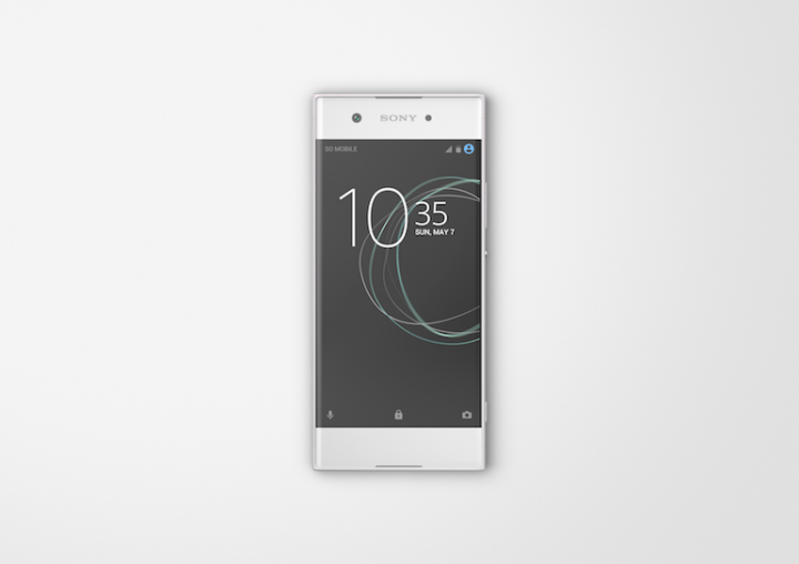 Společnost Sony oficiálně představila nové modely Xperia XA1 a XA1 Ultra