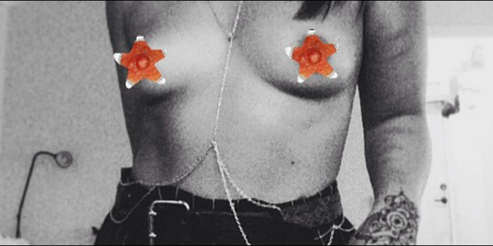 #FreeTheNipple - Mužské bradavky se na Instagramu stávají virálními