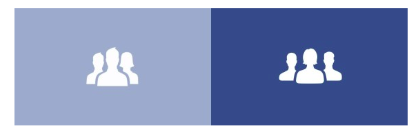 Visual - Facebook mění loga a staví ženy před muže