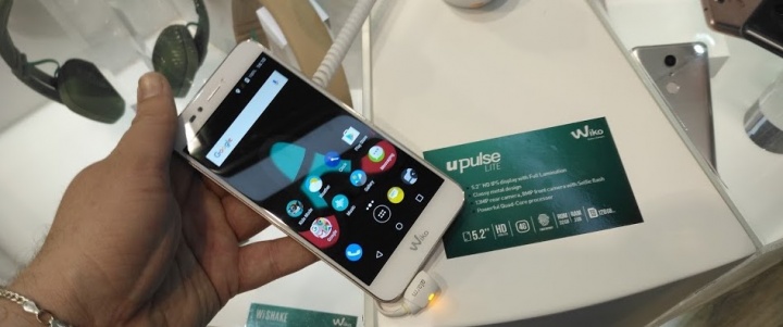 Wiko Upulse a Wiko Upulse Lite jsou oficiální, znají všechny jejich vlastnosti 6 Obrázek - Wiko Upulse a Wiko Upulse Lite oficiální, znají všechny jejich funkce