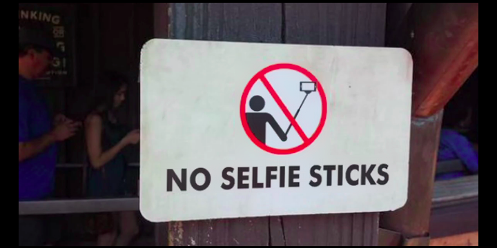 Selfie tyč zachrání mladou ženu před utonutím