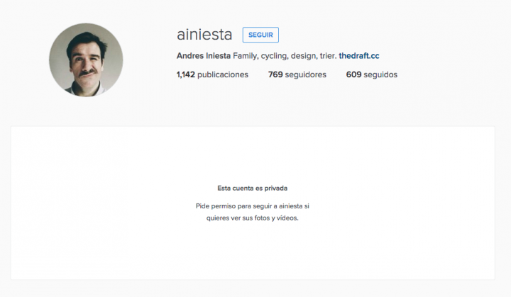 Obrázek - Instagram blokuje účet neznámého Andrése Iniestu za to, že ho dal hráči