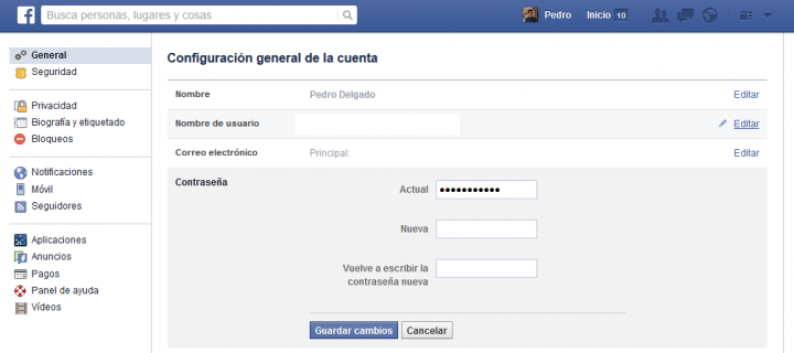 Vizuální - Jak odstranit virus Facebook