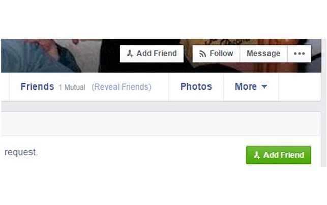 Mapovač přátel Facebooku, sledujte tajné seznamy přátel 6 Obrázek - Facebook Friends Mapper, špehuje skryté seznamy přátel