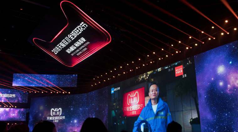 Alibaba překonal prodejní rekord Memorial Day…