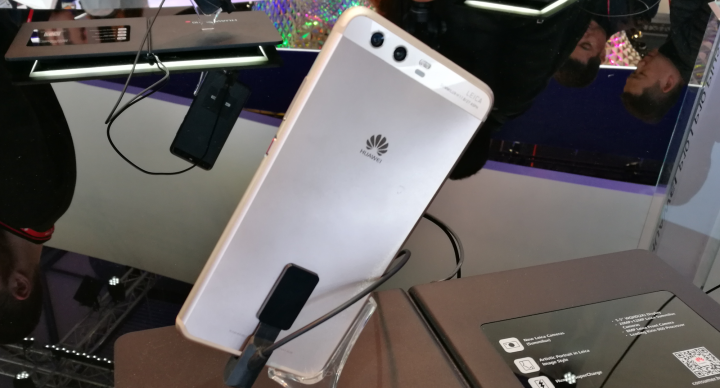 Obrázek - Rozhovor s Ramiro Larragánem: & quot; Huawei P10 je nejlepší telefon pro portréty & quot;