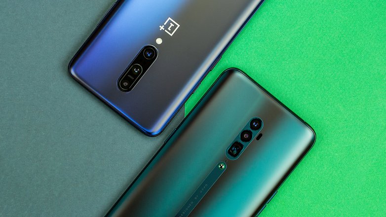 androidpit oppo reno10x vs oneplus 7 pro 7