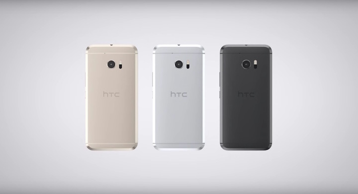 10 nejdůležitějších prvků HTC 10