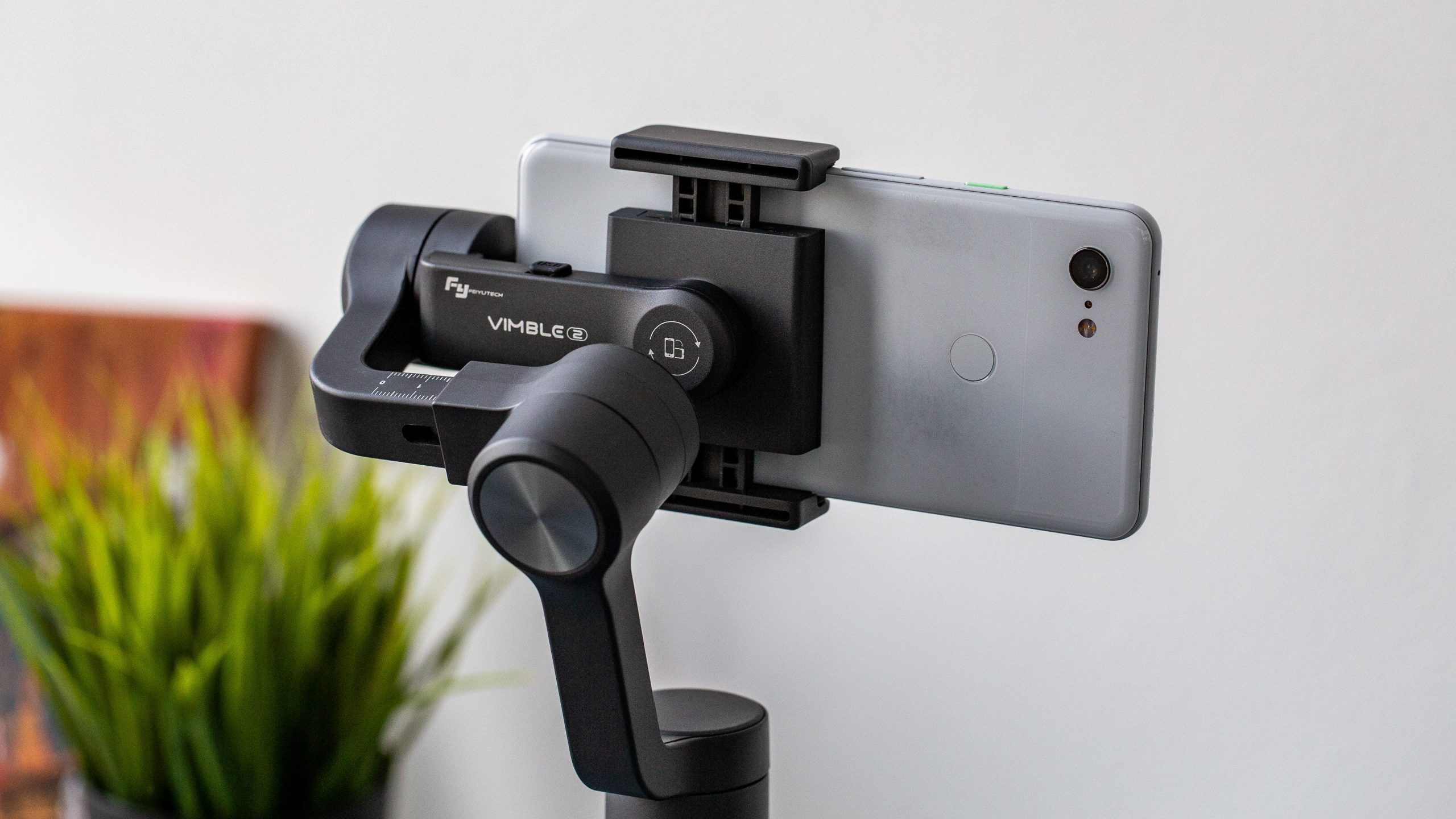 Recenze Feiyu Vimble 2: levný stabilizátor smartphonu