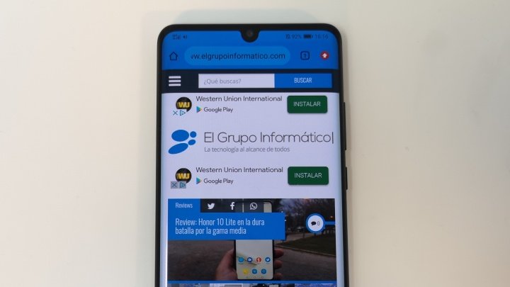 Obrázek Huawei P30 Pro: Čtyřnásobný fotoaparát s 10násobným zvětšením a snímačem otisků prstů na obrazovce 11 Obrázek - Obrázek Huawei P30 Pro: Čtyřnásobný fotoaparát s 10násobným přiblížením a snímačem otisků prstů na obrazovce