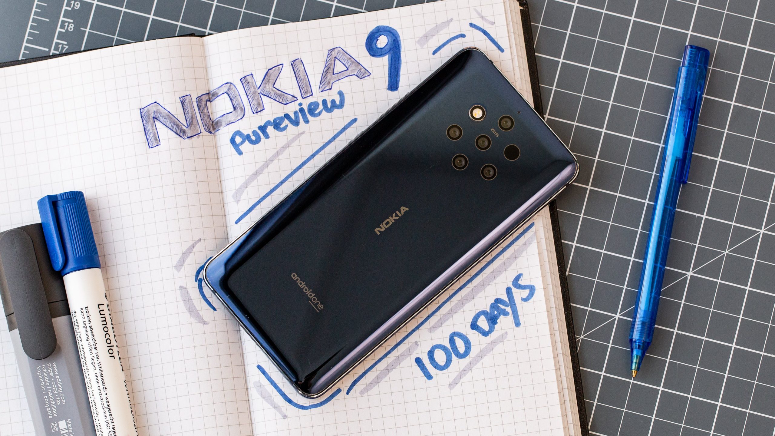 100 dní s Nokia 9 PureView: na správné cestě, ale se špatným převodovým stupněm