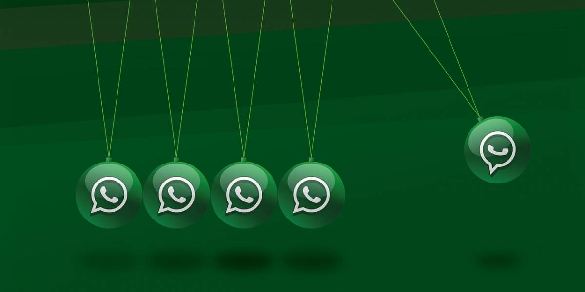 Získejte ověřovací kód pro WhatsApp