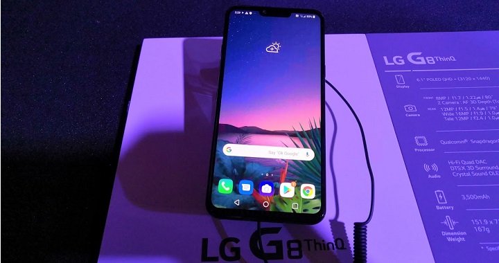 Obrázek - LG G8 ThinQ a G8s ThinQ přicházejí s odemykacím systémem s žilkami na ruce