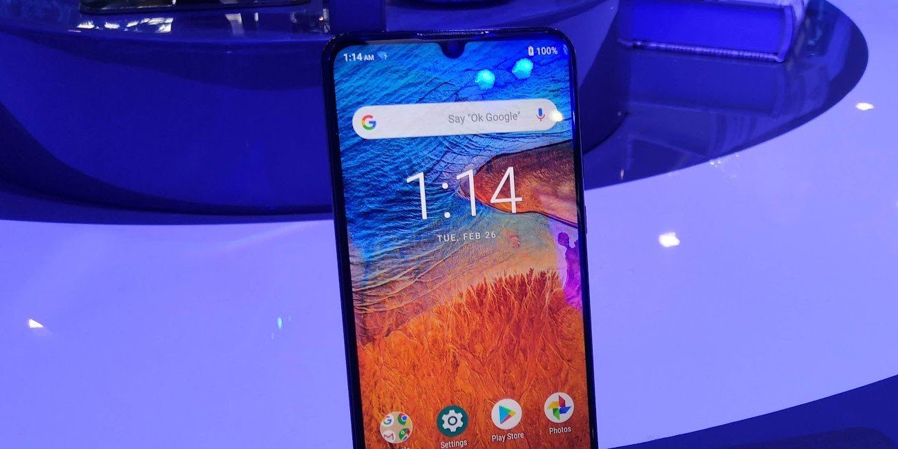ZTE Blade V10: 32megapixelová přední kamera a Android 9 Pie 3 ZTE Blade V10: 32megapixelová přední kamera a Android 9 Pie