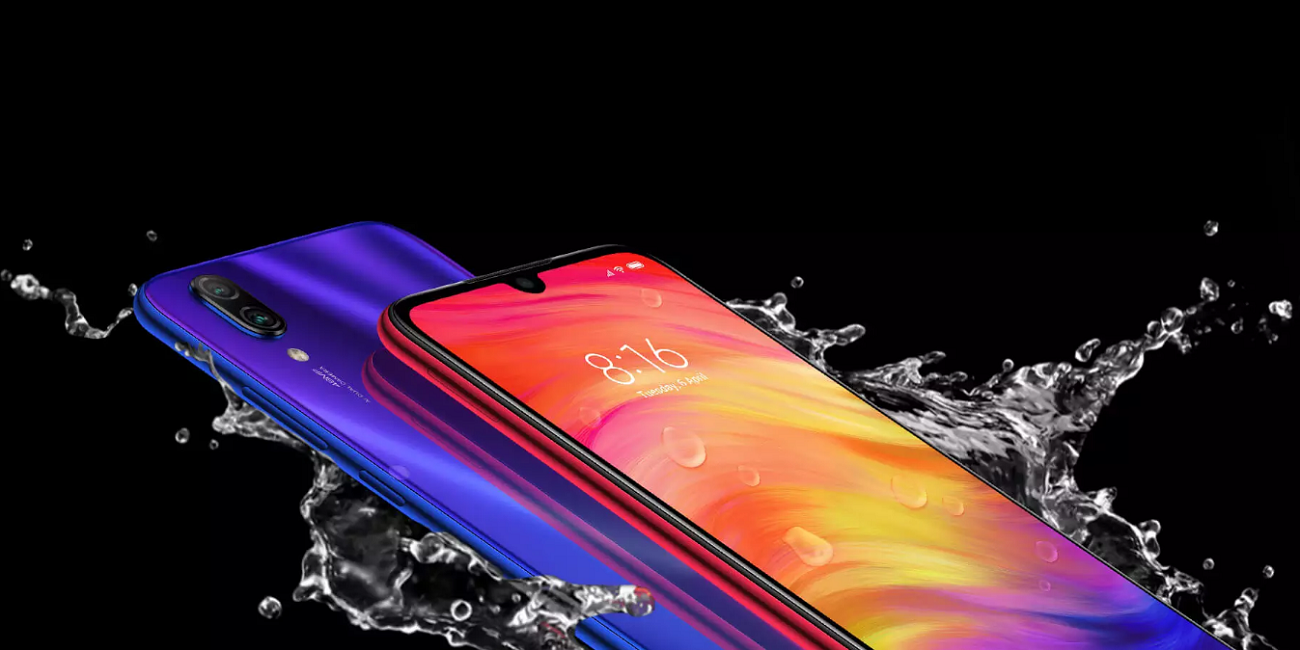 Obrázek Xiaomi Redmi Note 7 Pro, znáte všechny podrobnosti
