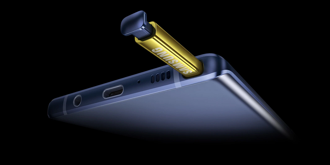 Nabídka: Samsung Galaxy Note 9 pouze za 579 eur na eBay
