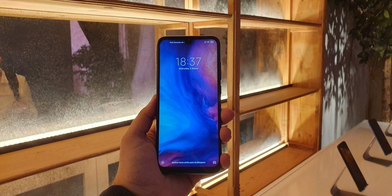 Redmi Note 7 dorazí do Španělska: mini zářez a 48megapixelový fotoaparát od Xiaomi