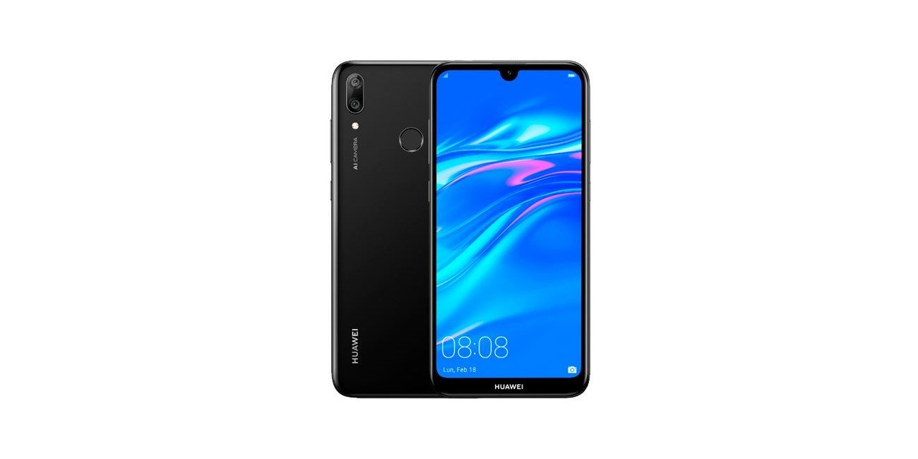 Oficiální Huawei Y7 2019: funkce, cena a dostupnost