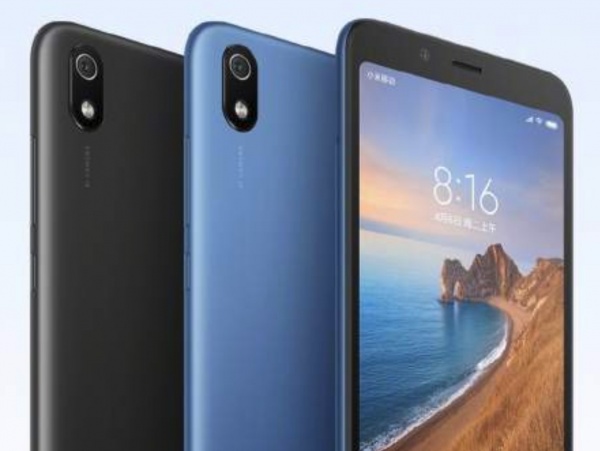 Obrázek - Obrázek Xiaomi Redmi 7A: Baterie Snapdragon 439 a 4 000 mAh ve vstupním rozsahu