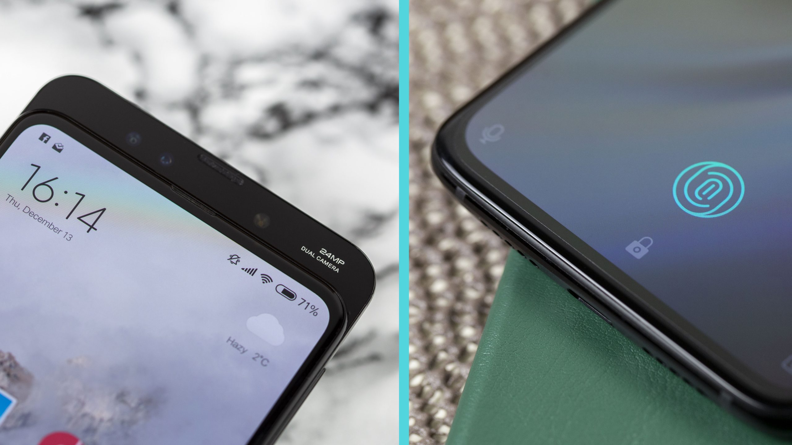 Xiaomi Mi MIX 3 vs OnePlus 6T: Jaká je nejlepší volba? 7 Xiaomi Mi MIX 3 vs OnePlus 6T: Jaká je nejlepší volba?