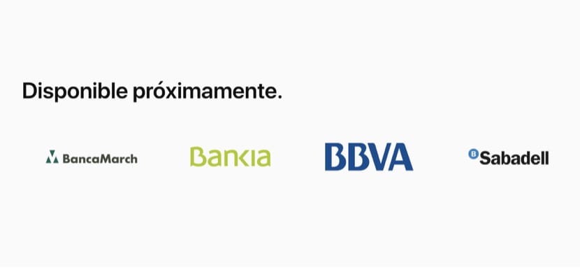 BBVA a BancaMarch budou brzy k dispozici na Apple Pay
