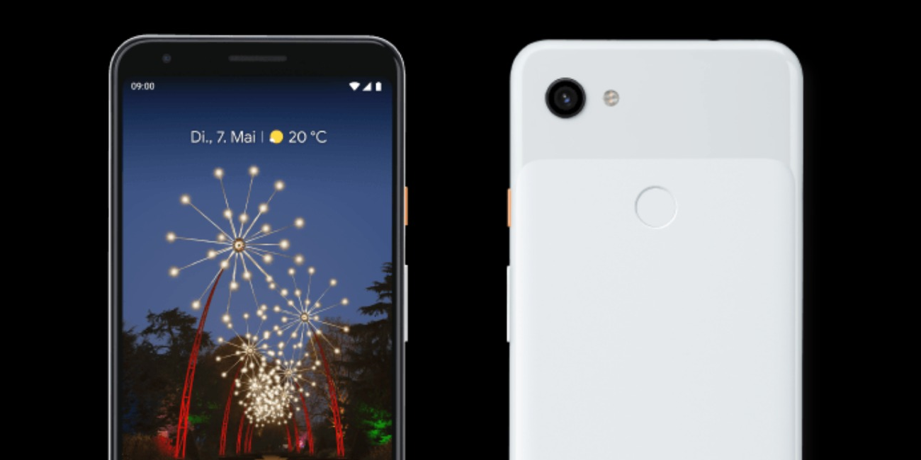 Pixel 3a a Pixel 3a XL, střední třída společnosti Google