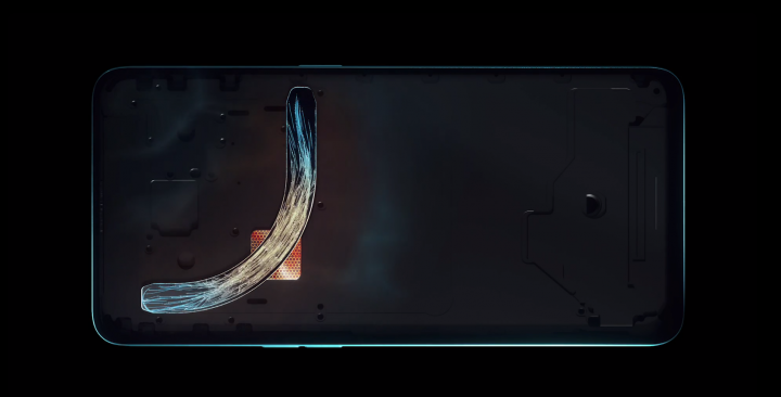Obrázek - Oppo Reno: trojitý fotoaparát s optickým zoomem x10 a výřezem v trojúhelníku