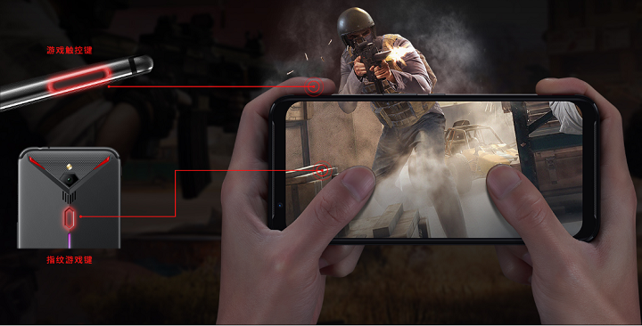 Obrázek - Nubia Red Magic 3, až 12 GB RAM a kapalinou chlazený herní smartphone