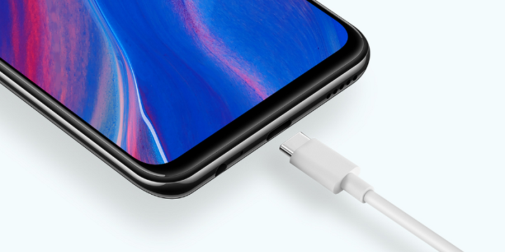 Obrázek - Obrázek Huawei P Smart Z s vyskakovací kamerou a 6,59palcovou obrazovkou
