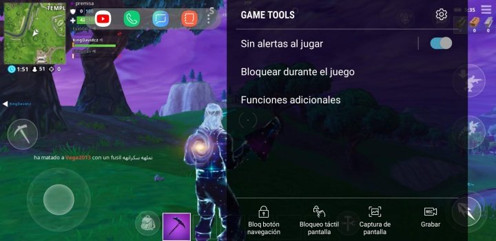 Vizuální - Samsung Galaxy Note 9 je perfektní smartphone pro hraní Fortnite