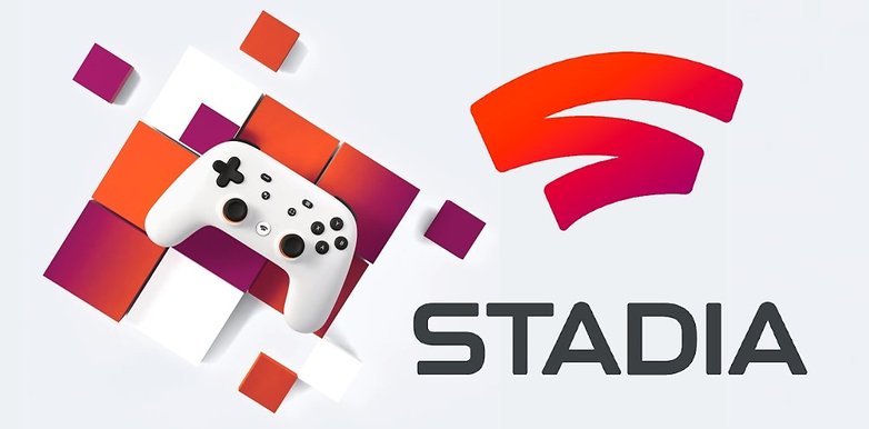 řadič google stadia