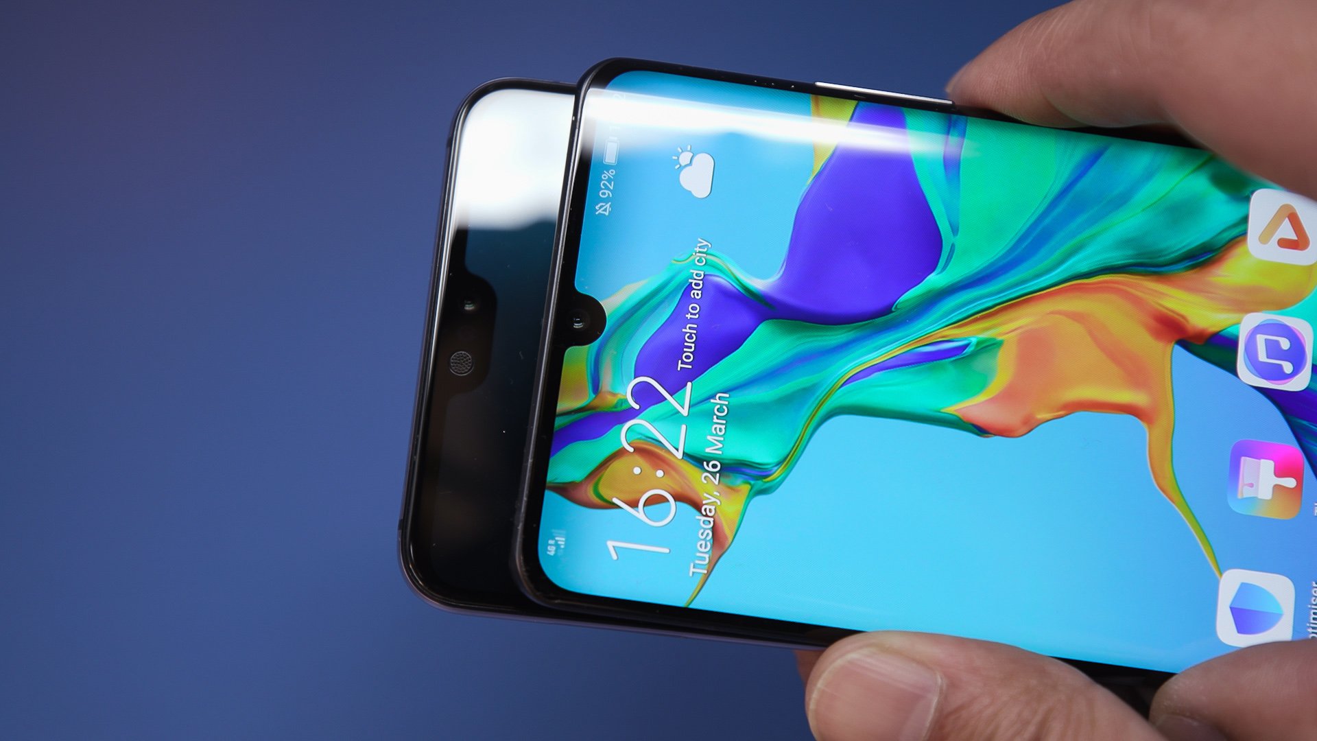 Huawei P30 Pro vs. P20 Pro: generační duel