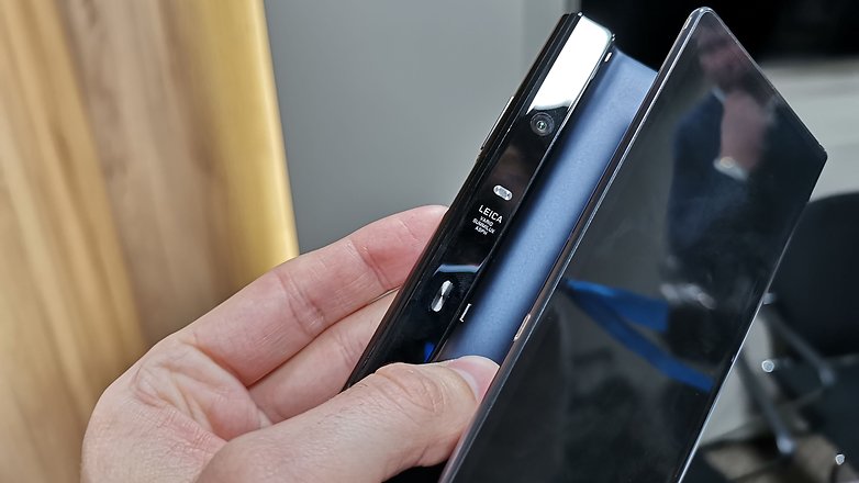 AndroidPIT huawei mate x inside2