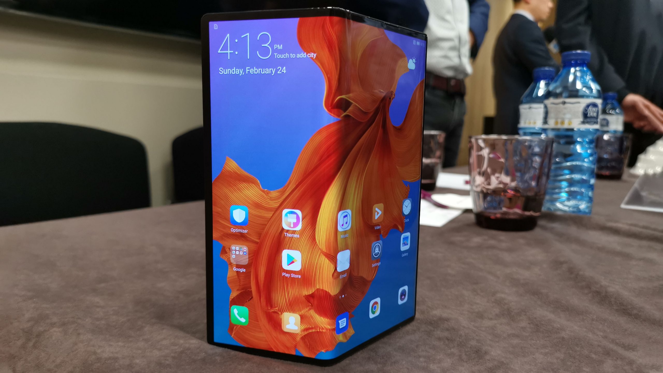Testovali jsme skládací smartphone Huawei Mate X 7 Testovali jsme skládací smartphone Huawei Mate X