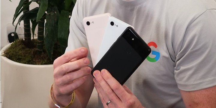 Problematické Pixel 3 a 3 XL: problémy s multitaskingem a ukládáním fotografií
